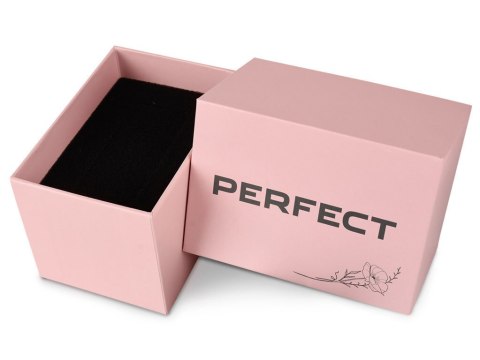 ZEGAREK DAMSKI PERFECT X451 (zp993a) - gumka + BOX