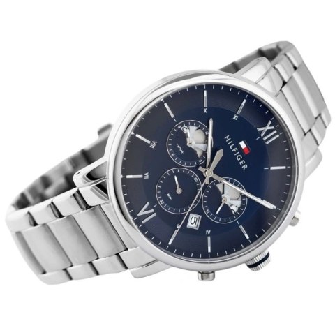 ZEGAREK MĘSKI TOMMY HILFIGER 1710409 EVAN (zf033b) + BOX