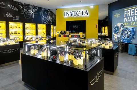 ZEGAREK MĘSKI INVICTA PRO DIVER 22021 - WODOSZCZLNOŚĆ 200m, koperta 43mm