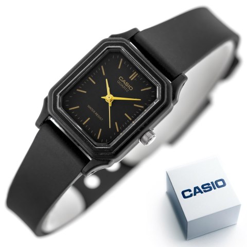 ZEGAREK DAMSKI CASIO LQ-142-1E (zd598b) - KLASYKA + BOX