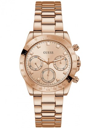 ZEGAREK DAMSKI GUESS GW0314L3 (zu503c)