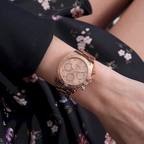 ZEGAREK DAMSKI GUESS GW0314L3 (zu503c)