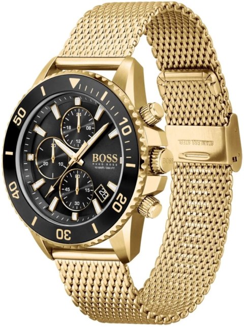 ZEGAREK MĘSKI HUGO BOSS 1513906 - ADMIRAL (zh035a)