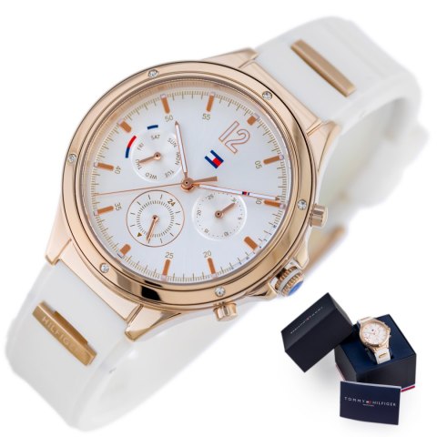 ZEGAREK DAMSKI TOMMY HILFIGER 1782280 Eve (zf551b)