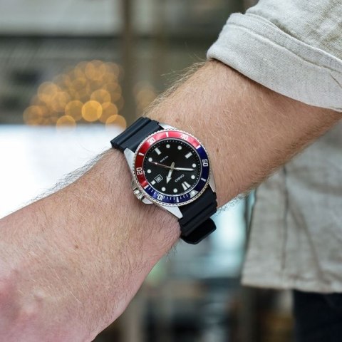 ZEGAREK MĘSKI CASIO MDV-107-1A3 (zd172b) + BOX