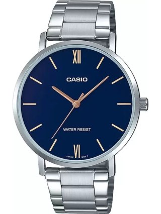 ZEGAREK DAMSKI CASIO LTP-VT01D-2B + BOX