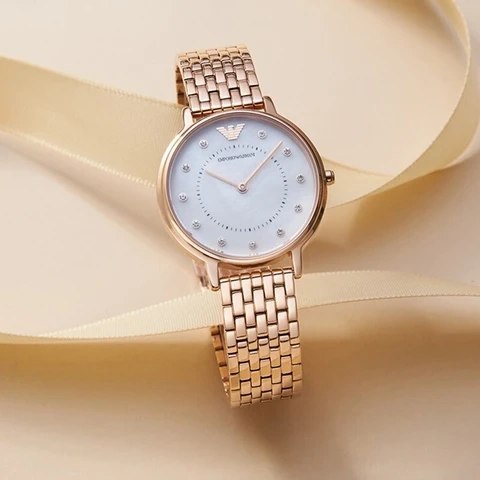ZEGAREK DAMSKI EMPORIO ARMANI AR11006 (zi517b)