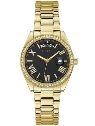 ZEGAREK DAMSKI GUESS GW0307L2 LUNA + BOX (zu509d)