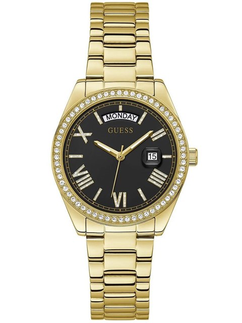 ZEGAREK DAMSKI GUESS GW0307L2 LUNA + BOX (zu509d)