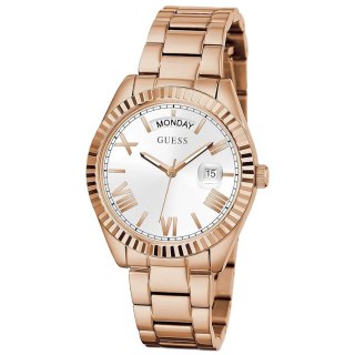 ZEGAREK DAMSKI GUESS GW0308L3 LUNA + BOX (zu509e)