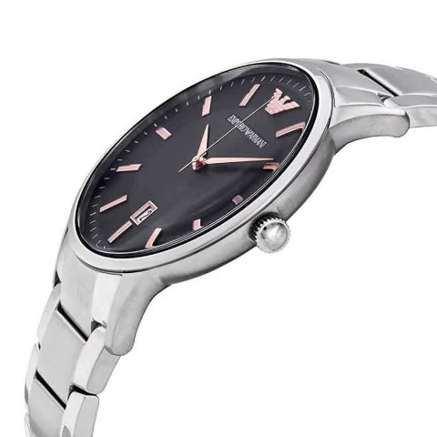 ZEGAREK MĘSKI EMPORIO ARMANI AR11179 - RENATO (zi001c)