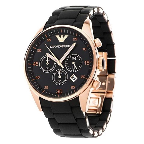 ZEGAREK UNISEX EMPORIO ARMANI AR5906 SPORTIVO + BOX (zi536a)