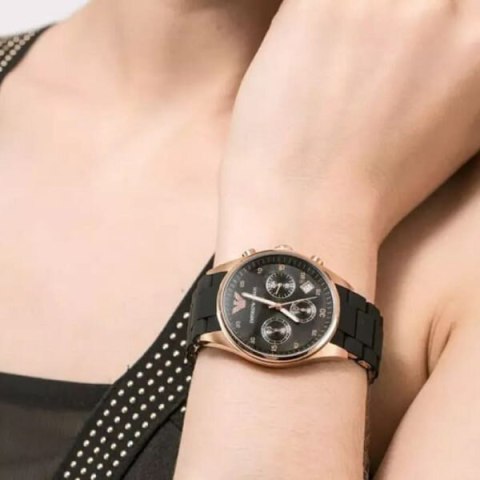 ZEGAREK UNISEX EMPORIO ARMANI AR5906 SPORTIVO + BOX (zi536a)