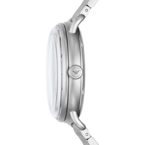 ZEGAREK MĘSKI EMPORIO ARMANI AVIATOR AUTOMATIC AR60024 + BOX (zi098a)