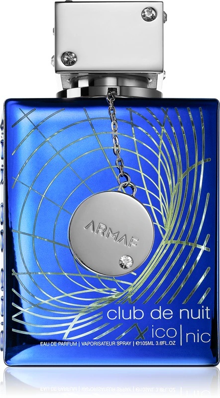Armaf Club de Nuit Blue Iconic Edp 105ml