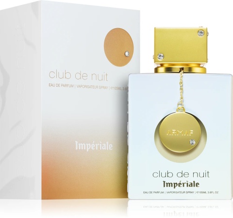 Armaf Club de Nuit White Imperiale Edp 105ml