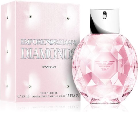 Armani Diamonds Rose Edt 50ml