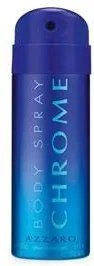Azzaro Chrome Body Spray 150ml