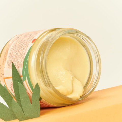 Delikatny dezodorant w kremie MANDARYNKOWY bez sody