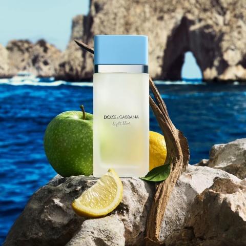 Dolce & Gabbana Light Blue Women Edt 50ml