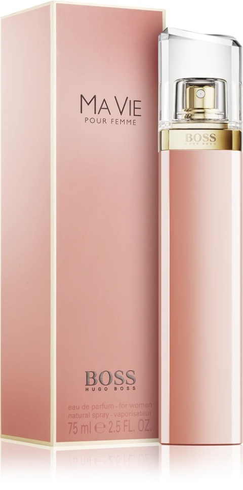 Hugo Boss Ma Vie Pour Femme Edp 75ml