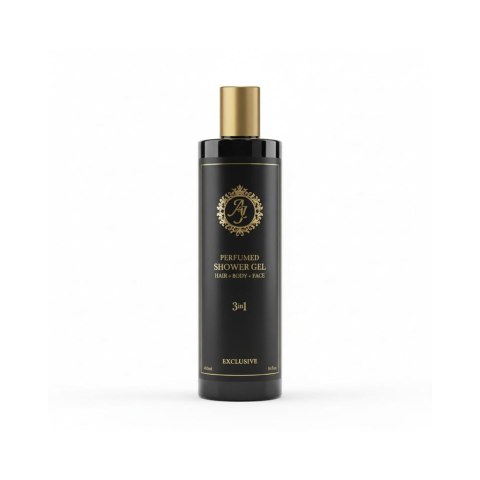 Invictus Rabanne | Perfumowany żel pod prysznic