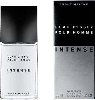 Issey Miyake L`Eau D`Issey Pour Homme Intense Edt 125ml