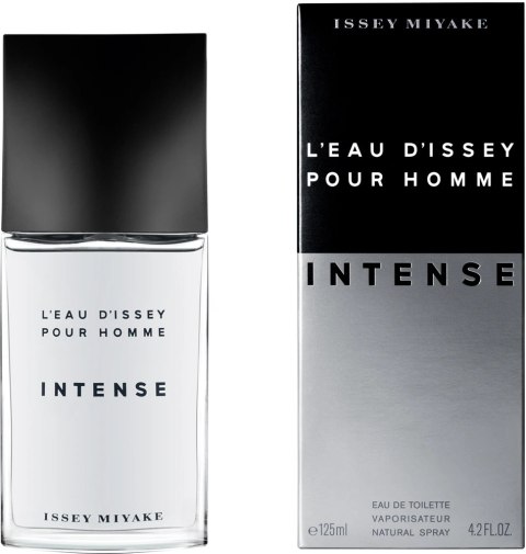 Issey Miyake L`Eau D`Issey Pour Homme Intense Edt 125ml