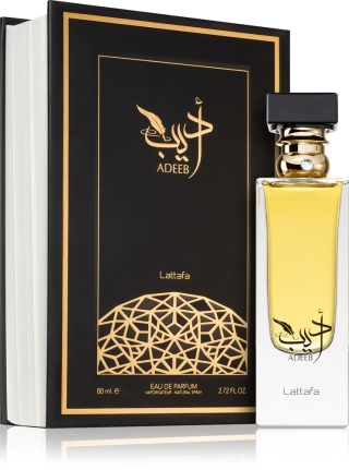 Lattafa Adeeb Edp 80ml
