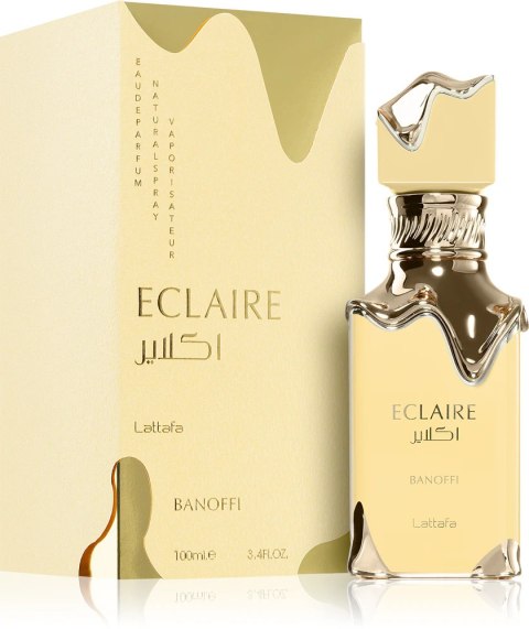 Lattafa Eclaire Banoffi Edp 100ml