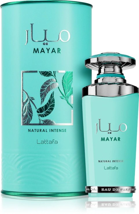 Lattafa Mayar Natural Intense Edp 100ml