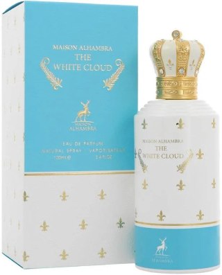 Maison Alhambra The White Cloud Edp 100ml