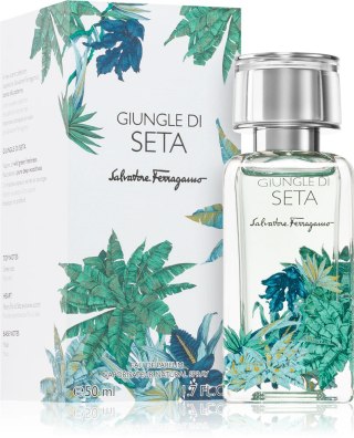 Salvatore Ferragamo Giungle di Seta Edp 50ml