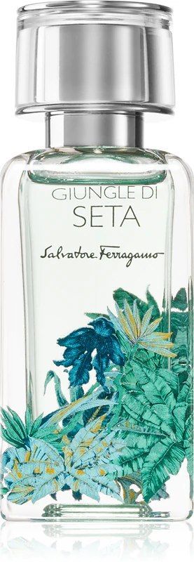 Salvatore Ferragamo Giungle di Seta Edp 50ml