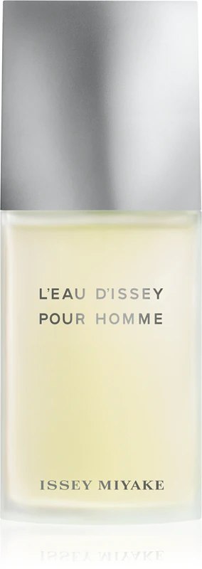 Tester Issey Miyake L`Eau D`Issey Pour Homme Edt 125ml