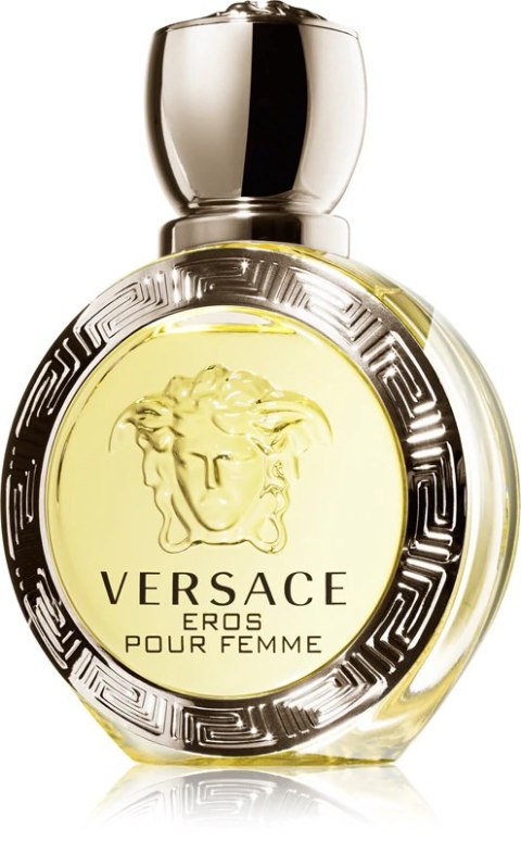 Tester Versace Eros Pour Femme Edt 100ml With Cap