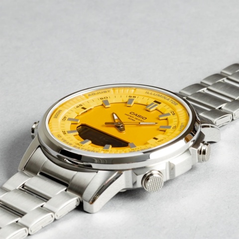 ZEGAREK MĘSKI CASIO AMW-880D-9A + BOX