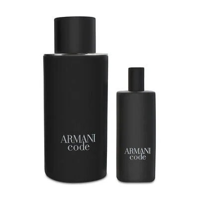 Zestaw Armani Code Men Edt 125ml + Edt 15ml