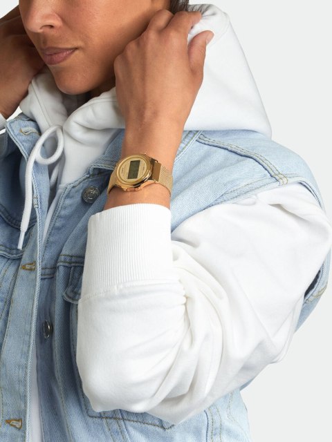 Zegarek Damski Casio Vintage A171WEMG-9A + BOX (zd645a)