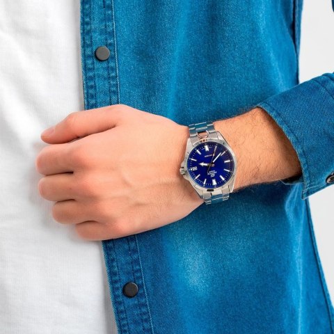 Zegarek Męski Casio Edifice EFV-100D-2AVUEF + BOX