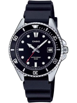 Zegarek Męski Casio MDV-10-1A1VEF + BOX