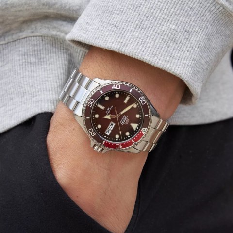 Zegarek Męski Orient RA-AA0814R19B + BOX
