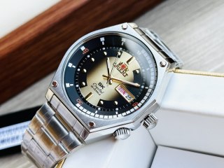 Zegarek Męski Orient Revival Neo 70s RA-AA0B01G19B + BOX
