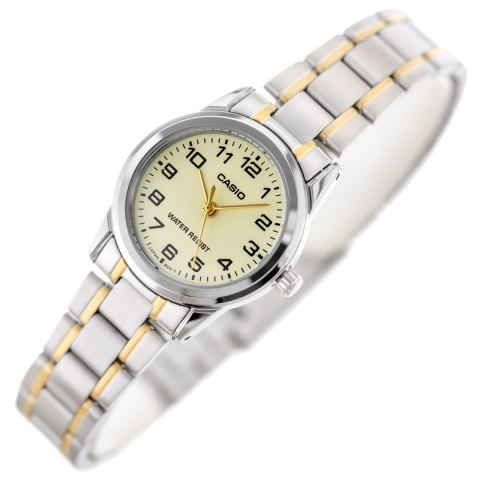 ZEGAREK DAMSKI CASIO LTP-V001SG-9B + BOX