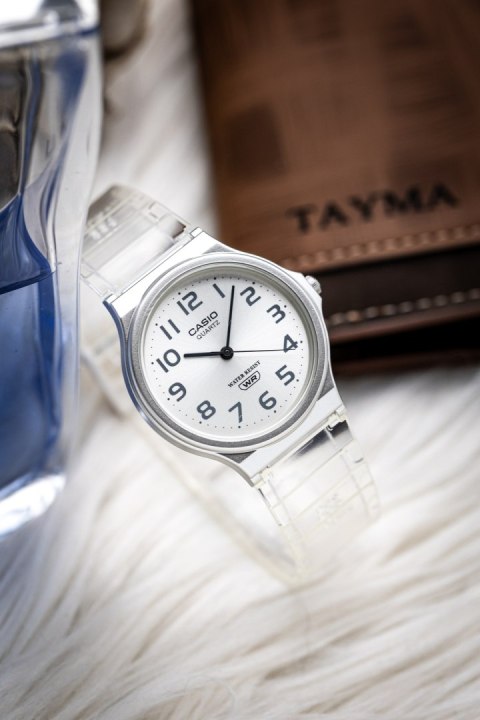 Zegarek Damski Casio MQ-24S-7BEF + BOX (zd629h)