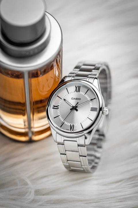 ZEGAREK MĘSKI CASIO MTP-V005D-7B5 + BOX
