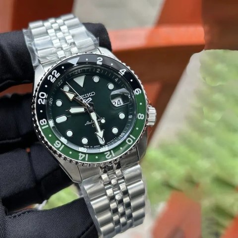 ZEGAREK MĘSKI SEIKO 5 SPORTS SSK035K1+ BOX