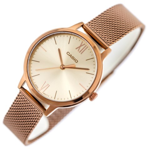 ZEGAREK DAMSKI CASIO LTP-E157MR-9AEF + BOX