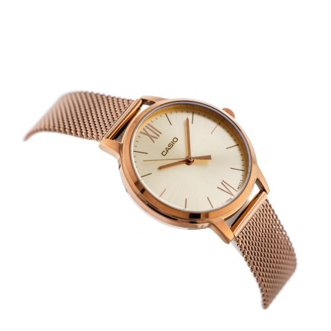 ZEGAREK DAMSKI CASIO LTP-E157MR-9AEF + BOX