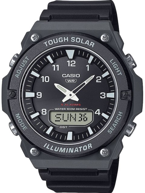 ZEGAREK MĘSKI CASIO AQ-S820W-1AV (zd302a)